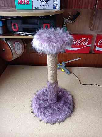 Когтеточка для кошек ручной работы 15/79 Киев