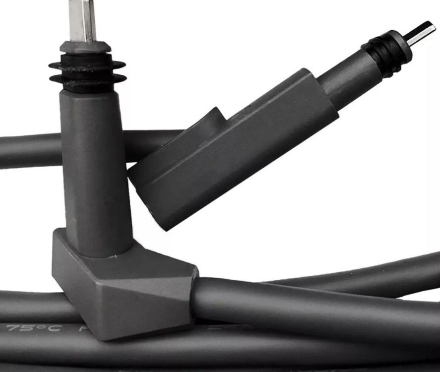 Starlink кабель 23м 75ft gen 2 Оригінал ! Харьков - изображение 1