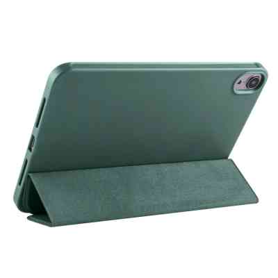 Чехол для планшета BeCover Apple iPad Mini 7 2024 Dark Green (712429) Винница