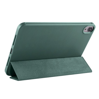 Чехол для планшета BeCover Apple iPad Mini 7 2024 Dark Green (712429) Винница - изображение 2
