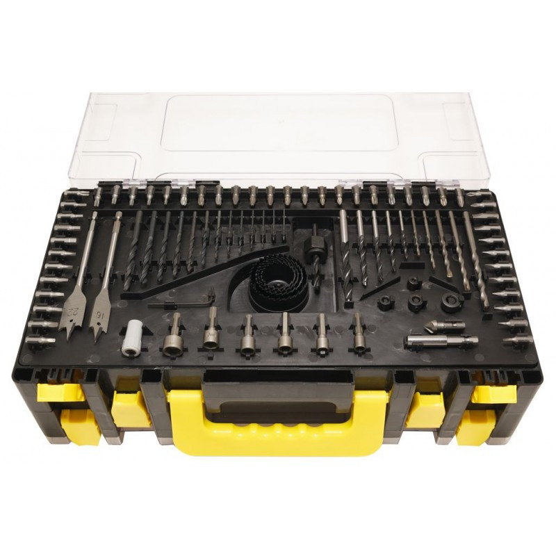 Набір інструментів 1350пр. 1/4" (6гр.) (5-13 мм) WT-201350 Одеса - фото 2