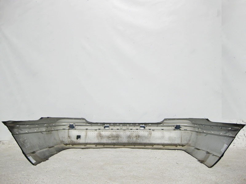 Mercedes-Benz  A2208800140 Облицювання - шкаралупа заднього бампера чорна 040U S-Class W220 Одеса - фото 4