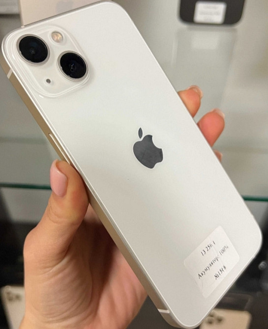 Айфон iPhone 13 256Gb. Neverlock. Киев - изображение 4