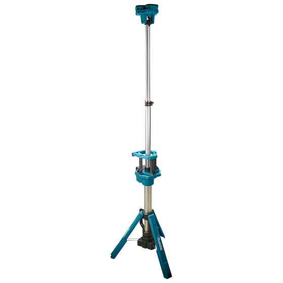 Акумуляторний ліхтар зі стійкою Makita DML814 Коломия