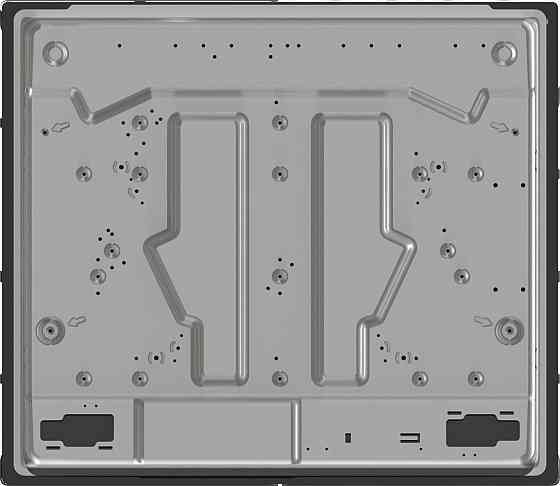 Варильна поверхня Gorenje GTW641EB Чорний Харків