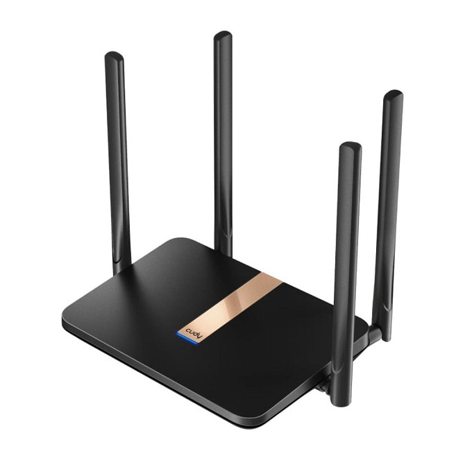 LTE-маршрутизатор дводіапазонний Cudy LT500D WiFi 5 Mesh 4G CAT4 АС1200 Вінниця - фото 11