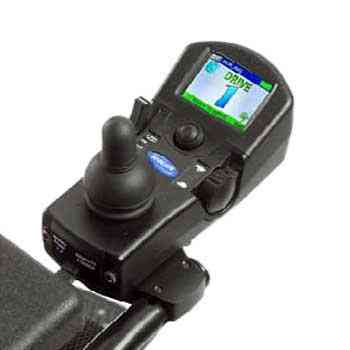 Крісло колісне з електроприводом Storm Invacare Дніпро