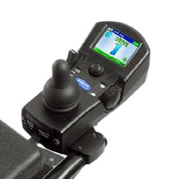 Крісло колісне з електроприводом Storm Invacare Дніпро - фото 6