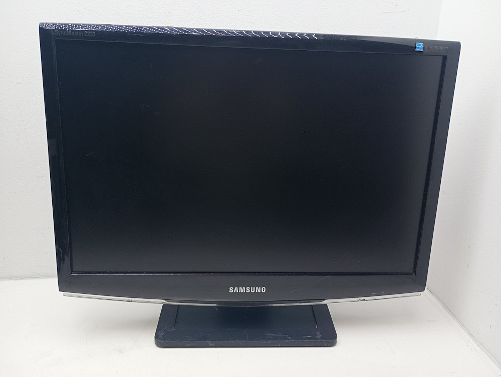 Монітор 22" Samsung 2233BW Black (товар вживаний) Луцьк - фото 3