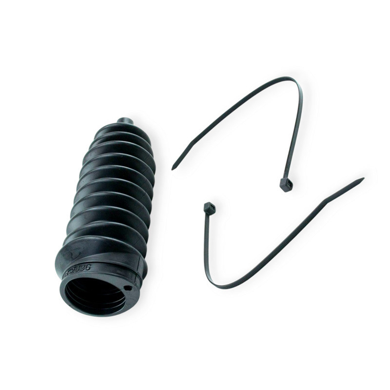 Пильовик рейки Фольцваген Гольф II-IV, Каді II, Vento, Пасат B3-B4 (d10X41 210 мм) (рейка ZF) кермовий Мукачево - фото 1