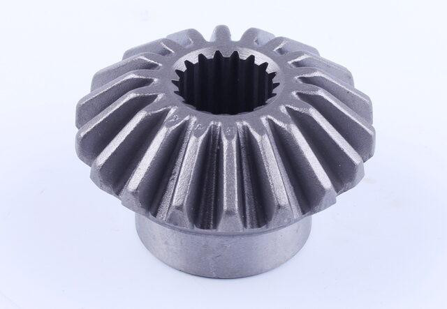 Шестерня конечной передачи ведомая Z-18 Фотон 244, ДТЗ 244, Джинма 244/264 Мукачево - изображение 1