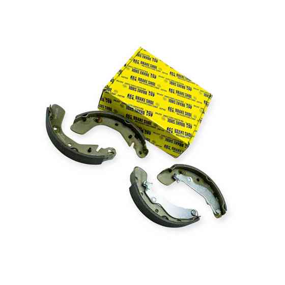 Колодки Авео задние (к-кт 4 шт) (Kaashiyama) тормозные Мукачево