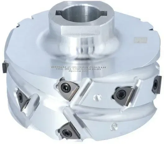 Ita Tools Głowica Diamentowa Na Плитка Wymienne Z3+3 D125 I44 F30mm Lewa DGL125030044KL03 Київ