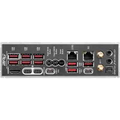 Материнська плата MSI MPG X870E CARBON WIFI Вінниця