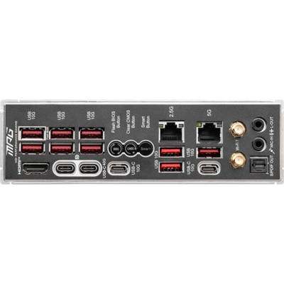 Материнська плата MSI MPG X870E CARBON WIFI Вінниця - фото 4