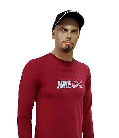 Мужской спортивный свитшот Nike ,оригинал Киев