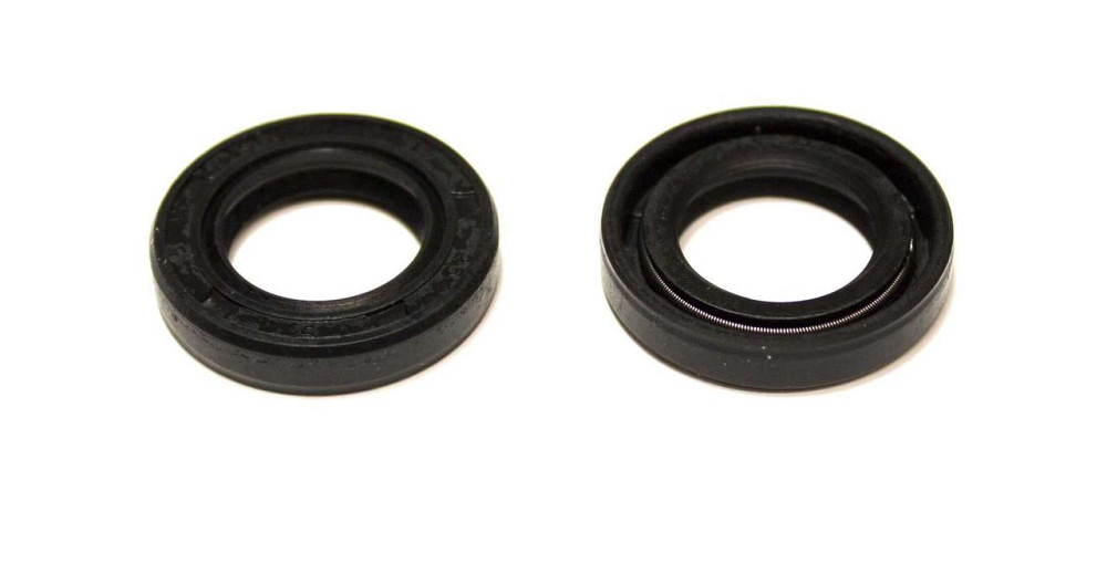 Сальники коленвала (пара) бензопила St M 180 Мукачево - изображение 1