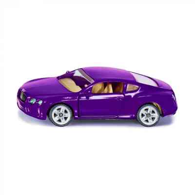 Машина Siku Bentley Continental GT V8 (6004635) Винница