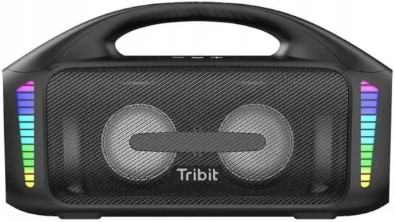 Портативная колонка Портативний динамік boombox Tribit Stormbox Blast BTS52 90W dźwięk stereo 30H Киев