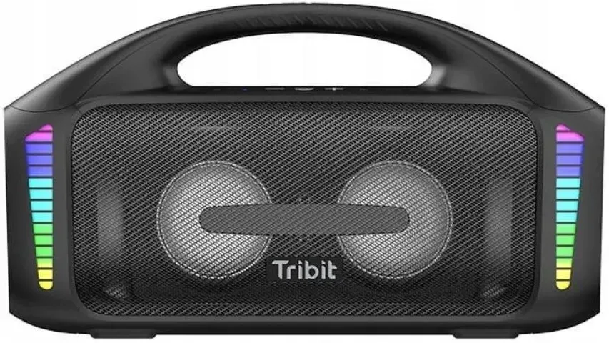 Портативная колонка Портативний динамік boombox Tribit Stormbox Blast BTS52 90W dźwięk stereo 30H Киев - изображение 1
