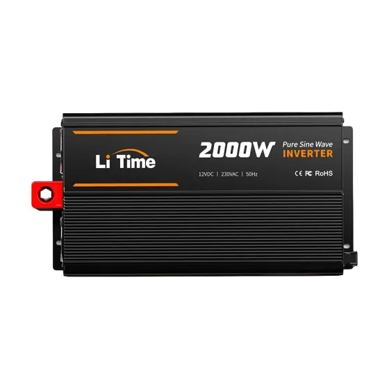 Автономний однофазний інвертор 2kW/12V LiTime L12V2KW-EN-Z (44-00527) Киев