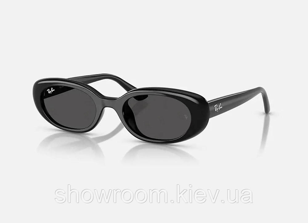 Жіночі сонцезахисні окуляри Ray Ban 4441 (6677/87) Lux Київ - фото 2