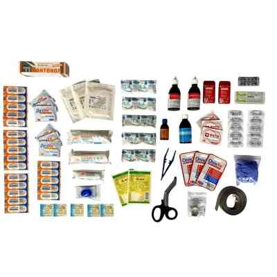 Автомобільна аптечка Poputchik 02-093-IS Вінниця