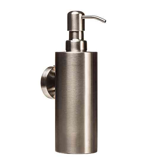 Дозатор жидкого мыла Globus Lux SS 8432 SUS304 (000019458) Киев