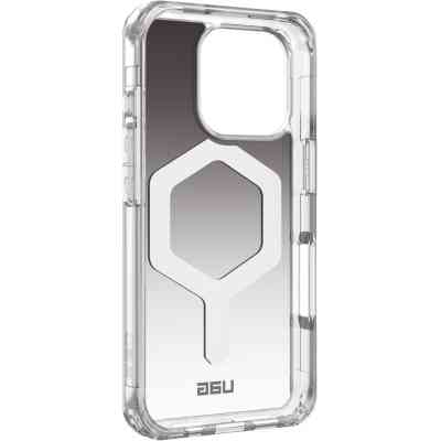 Чехол для мобильного телефона UAG iPhone 16 Pro Plyo Magsafe LE Black/Clear Ombre (11448011404G) Винница