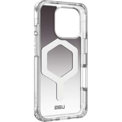 Чехол для мобильного телефона UAG iPhone 16 Pro Plyo Magsafe LE Black/Clear Ombre (11448011404G) Винница - изображение 4
