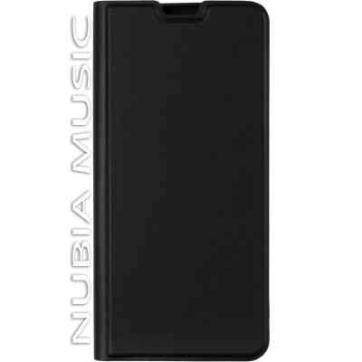 Чохол до мобільного телефона BeCover Exclusive New Style Nubia Music Black (712614) Вінниця