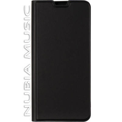 Чохол до мобільного телефона BeCover Exclusive New Style Nubia Music Black (712614) Вінниця - фото 1