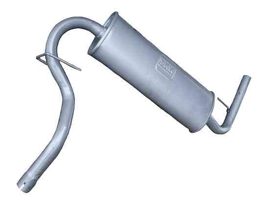 Глушитель 21214 тяжелый 21213, Мукачево