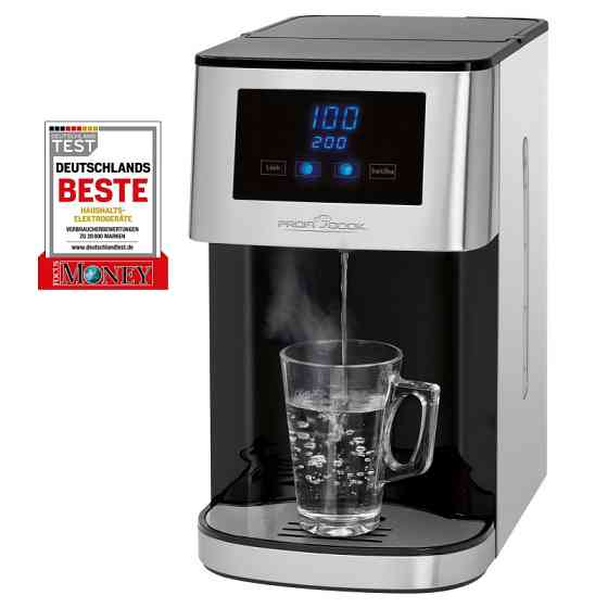 Диспенсер для гарячої води 4 літри 5 рівнів температури Profi Cook PC-HWS (1145) Нововолинськ