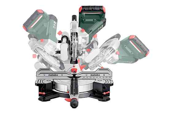 Торцовочная пила Metabo KGSV 216 MC (615216000) Коломыя
