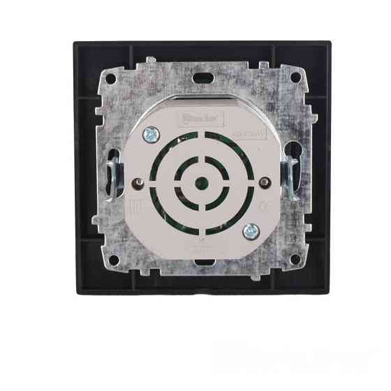 Диммер 600W, Enzo безупречный графит Днепр