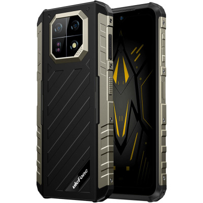 Мобільний телефон Ulefone Armor 22 8/256Gb Black (6937748735595) Вінниця - фото 3