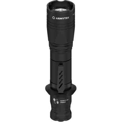 Фонарь Armytek Dobermann Pro Magnet USB (warm light) (F07501W) Винница
