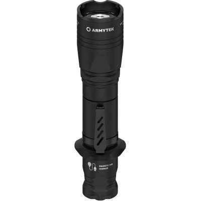 Фонарь Armytek Dobermann Pro Magnet USB (warm light) (F07501W) Винница - изображение 1