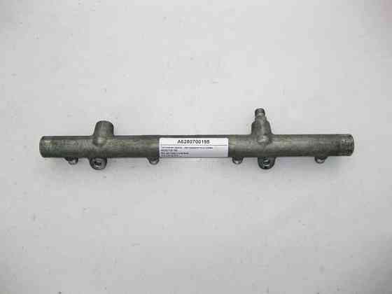 Mercedes-Benz  A6280700195 Паливна рампа - розподільник зліва без датчика та клапана для двигуна OM628 V8 4.0 cdi Одесса