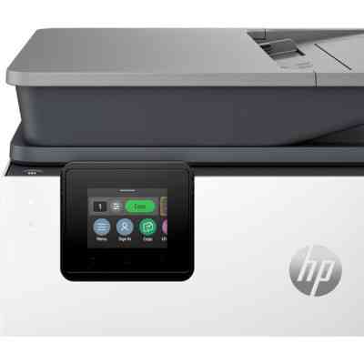 Багатофункціональний пристрій HP OfficeJet Pro 9120b з Wi-Fi (4V2N8C) Вінниця