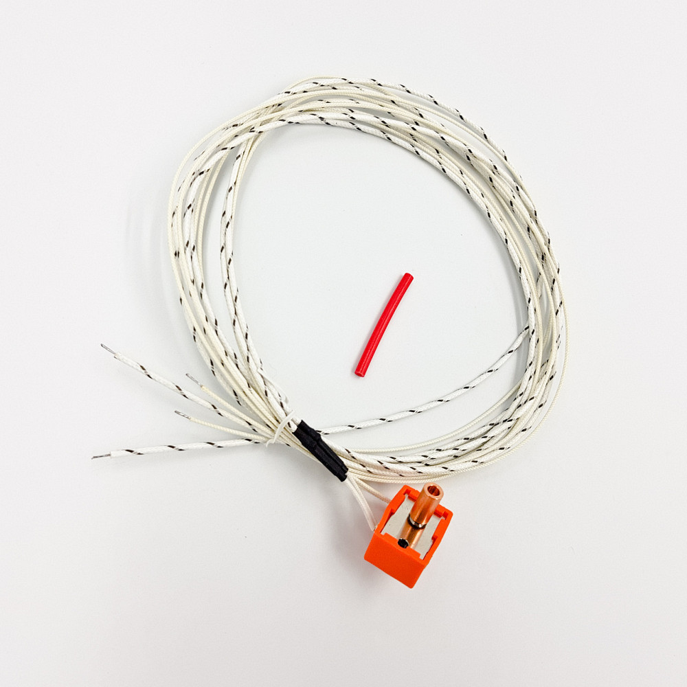 Улучшенный хотенд FlyingBear для 3d принтера Reborn 2 Киев - изображение 5