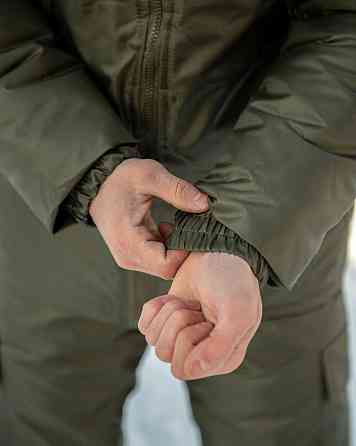 Зимний водонепроницаемый  тактический костюм  leader  OMNI-HEAT  ВТ7017 Одесса