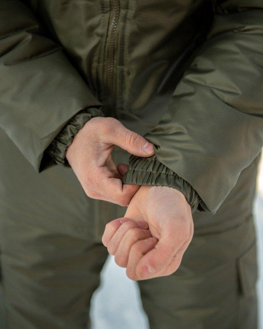 Зимний водонепроницаемый  тактический костюм  leader  OMNI-HEAT  ВТ7017 Одесса - изображение 6