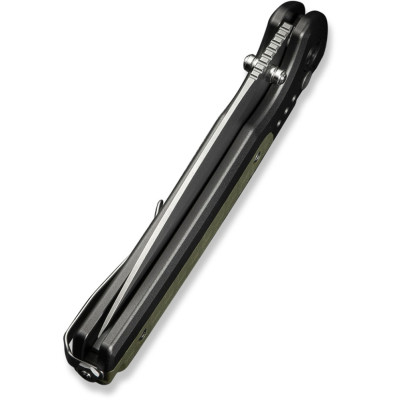 Ніж Civivi Sentinel Strike II, Green FRN, Satin (C22025D-2) Вінниця - фото 8