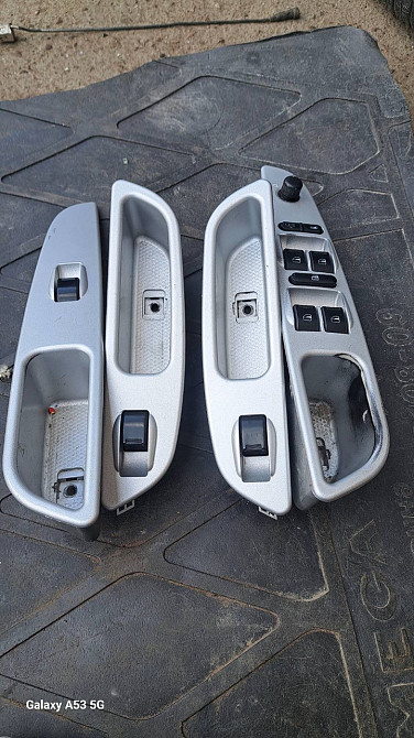 Блок управления стеклоподъемниками ZAZ Forza 2010–2015 Киев - изображение 1