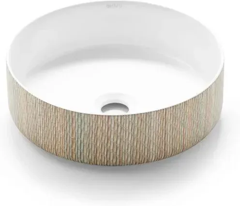 Раковина  Bathco Dinan 38Cm 4174 Киев - изображение 1