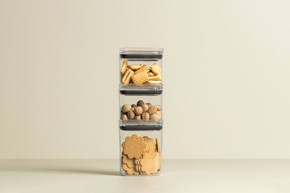 Контейнер Idea Home Trnsp 1.0 л (00718) (7063790) Київ - фото 5