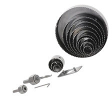 Набор коронок по дереву 16шт 19, 22, 29, 32, 38, 44, 54, 64, 76, 89, 102, 127 мм Мукачево - изображение 4