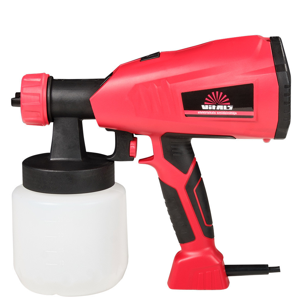 Краскопульт Vitals Es 7060JS Харьков - изображение 4